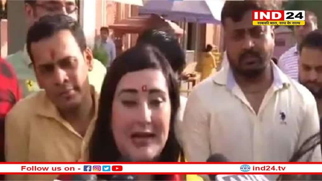 'विश्वास है कि लोग पीएम मोदी की विकास नीतियों को चुनेंगे', मतगणना के बीच बोलीं बांसुरी स्वराज