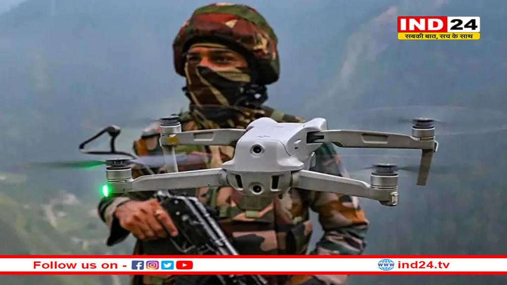 नवरात्र से पहले कटरा में सुरक्षा हुई कड़ी