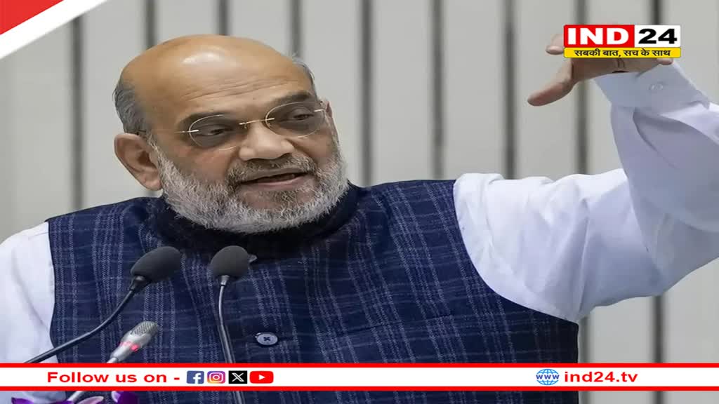 अमित शाह की विपक्ष को दो टूक, 'CAA को कभी वापस नहीं लिया जाएगा' 