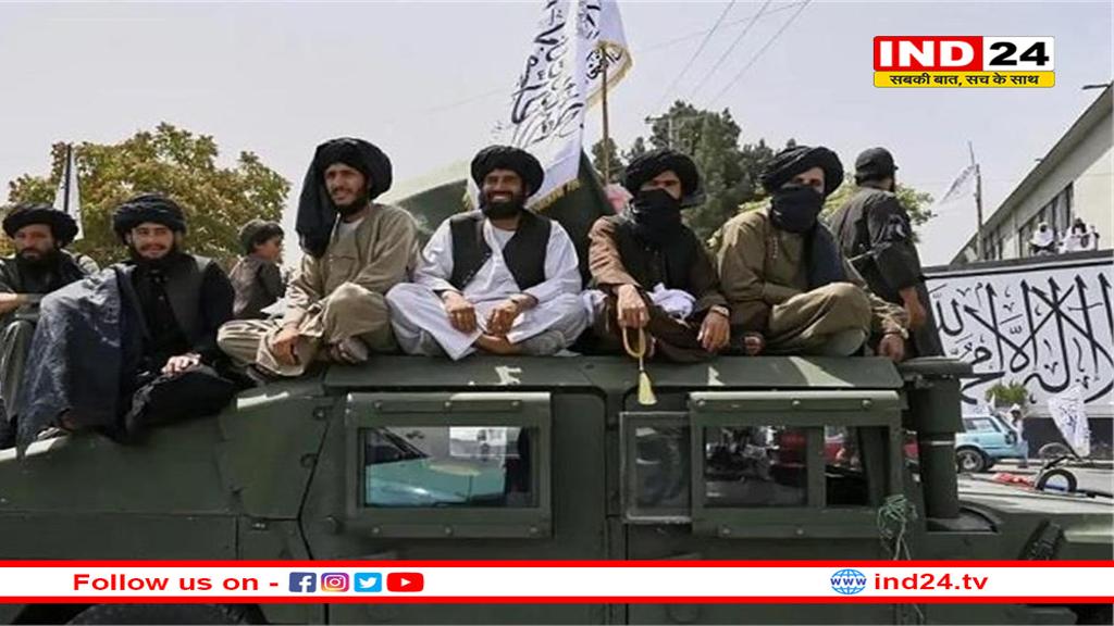 तालिबान का नया फरमान: अफगानिस्तान में इंटरनेट सेवाएं की पूरी तरह बैन