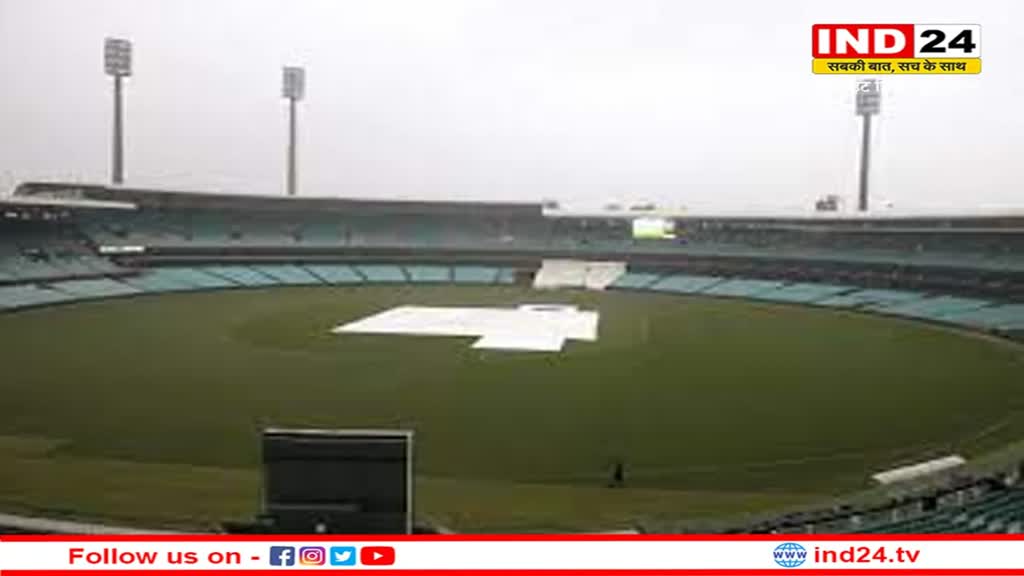 IND Vs PAK Women's T20: महिला टी20 विश्वकप पर मंडरा रहा बारिश का खतरा, टीमों के साझा करने पड़ सकते हैं एक-एक अंक