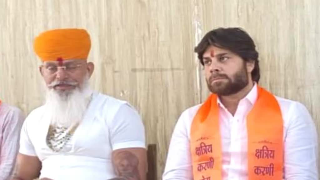 भोपाल में इकठ्ठे होंगे करणी सेना के सदस्य, 100 विधानसभा सीटों की मांग