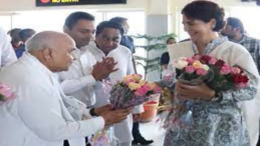 प्रियंका गांधी का पीएम मोदी पर हमला, कहा- एक उद्योगपति रोज 1600 करोड़ रुपये कमा रहा, किसान 27 रुपये का भी मोहताज