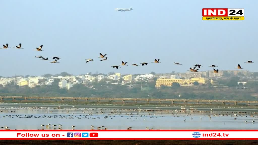 क्यों धीमा है मध्य प्रदेश में रामसर और वेटलैंड संरक्षण ?