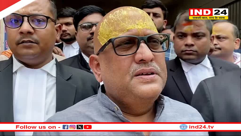 Uttar Pradesh: कांग्रेस-सपा की डील अभी फाइनल नहीं? अजय राय बोले- 'अखिलेश ने पहली किस्त में 11 सीटें दी हैं, अभी कई राउंड की बातचीत होनी...