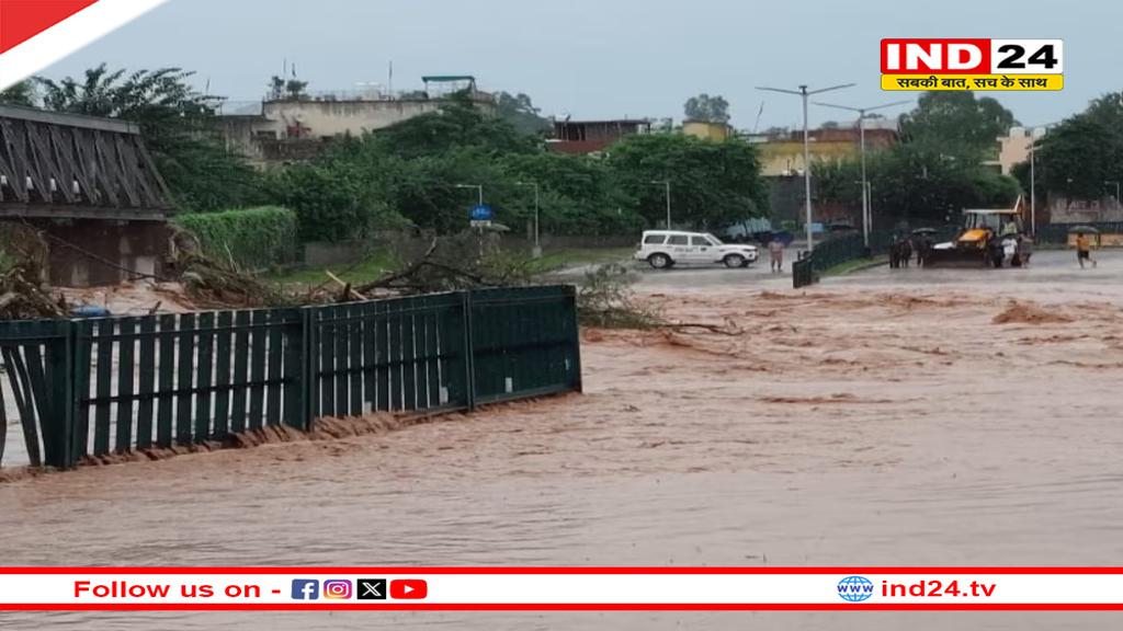 पंजाब में अब 8 सितंबर से खुलेंगे स्कूल और कॉलेज, बाढ़ के चलते बढ़ाई गई छुट्टियां