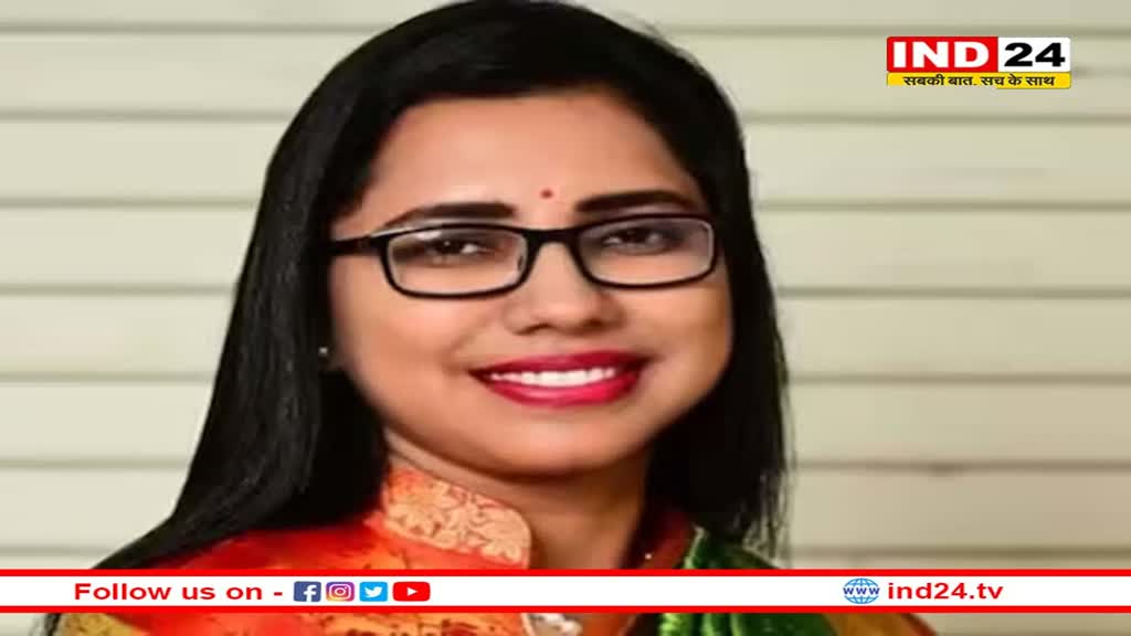  MP News: डिप्टी कलेक्टर निशा बांगरे लड़ सकती है चुनाव, 23 अक्टूबर को होगा फैसला 