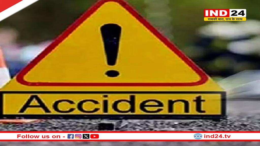  दौसा-मनोहरपुर हाईवे पर भीषण सड़क हादसा, दूल्हा-दुल्हन समेत 5 की मौत 