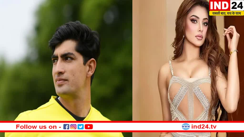 Urvashi Rautela ने पाकिस्तानी क्रिकेटर नसीम शाह को डीएसपी पद हासिल करने के लिए दी बधाई, जवाब में मिला 'शुक्रिया'