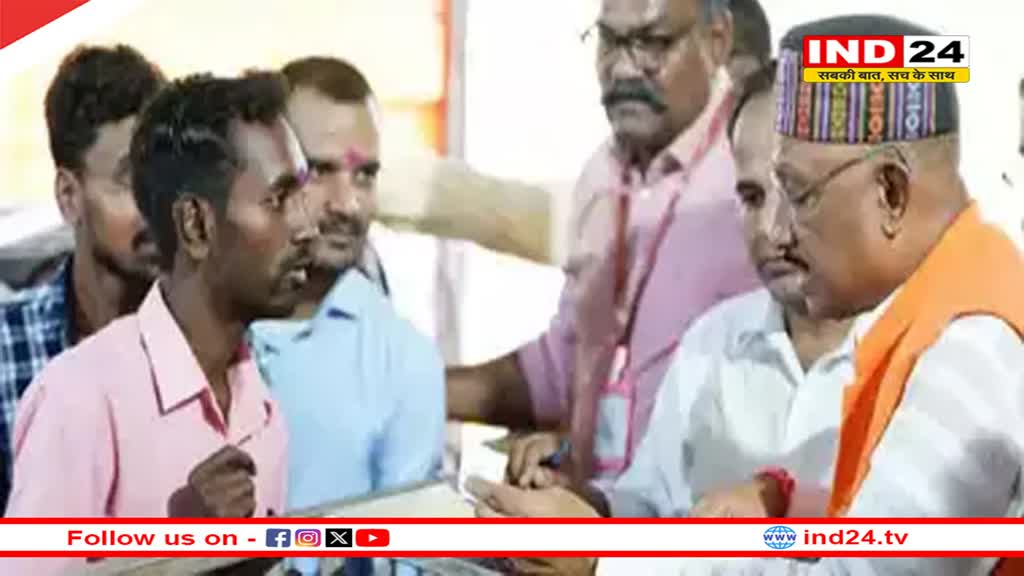 सीएम साय का जनदर्शन आज, सुनेंगे लोगों की समस्या और शिकायत