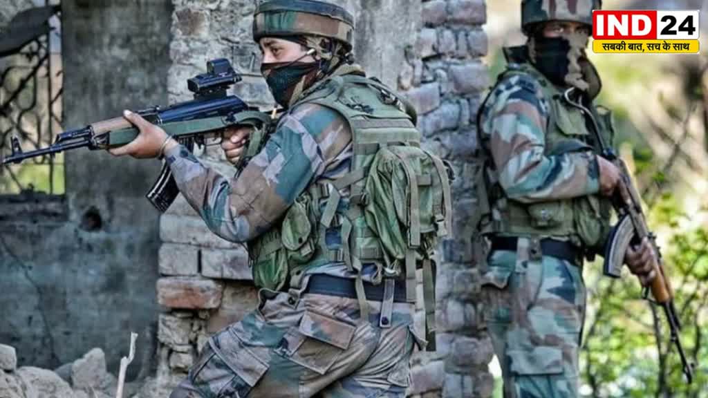 Chhattisgarh Sukma Encounter: सुरक्षाबलों को मिली बड़ी सफलता, मुठभेड़ में दो नक्सली ढेर, SLR ऑटोमैटिक रायफल बरामद