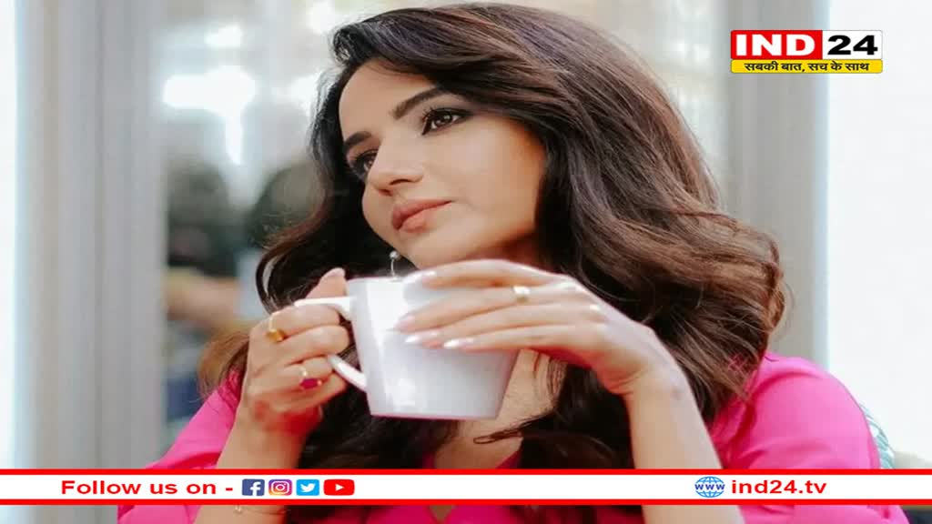 ‘मैं देख नहीं पा रही’ लेंस लगाते ही बिग बॉस फेम जैस्मिन भसीन का हुआ बुरा हाल