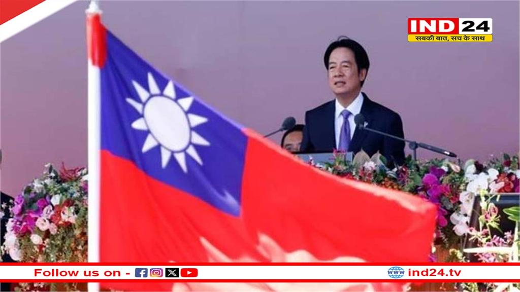 चीन की धमकिया बेअसर ! ताइवान ने नए एयर डिफेंस डोम का किया ऐलान