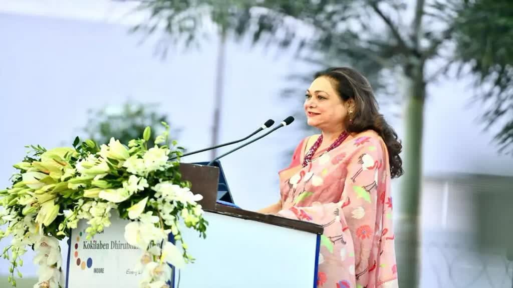 पति अनिल अंबानी के बाद अब ED के कटघरे में पत्नी Tina Ambani, फेमा मामले में हुई पेशी