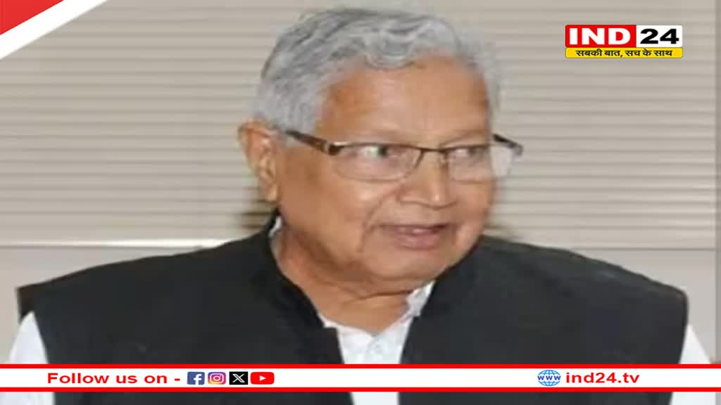 Rajasthan Election 2023: टिकट नहीं मिलने पर भड़के Kailash Meghwal, बोले- कार्यकर्ताओं से चर्चा कर निर्दलीय पर्चा भरूंगा