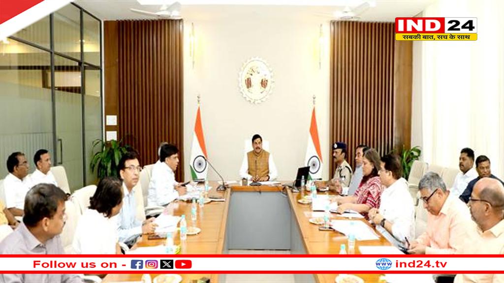 जनता की संतुष्टी ही हमारा ध्येय- सीएम डॉ. मोहन यादव