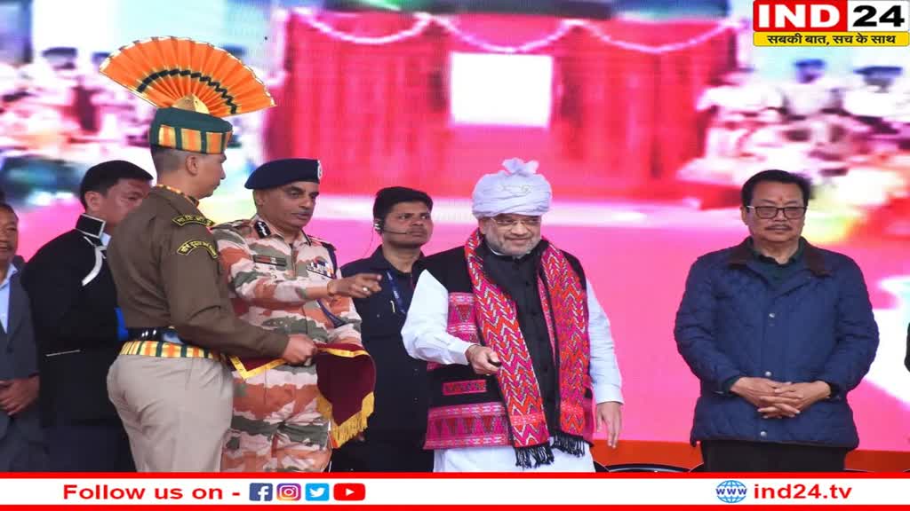 Amit Shah ने जापान और बांग्लादेश के साथ 'कनेक्टिविटी परियोजना' पर बुलाई दो दिन की बैठक