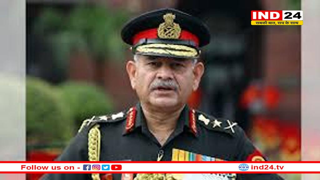 चीन की बढ़ती ताकत चुनौती, सेना प्रमुख बोले- भारत भावी 'शक्ति केंद्र' के रूप में अफ्रीका पर गौर करे