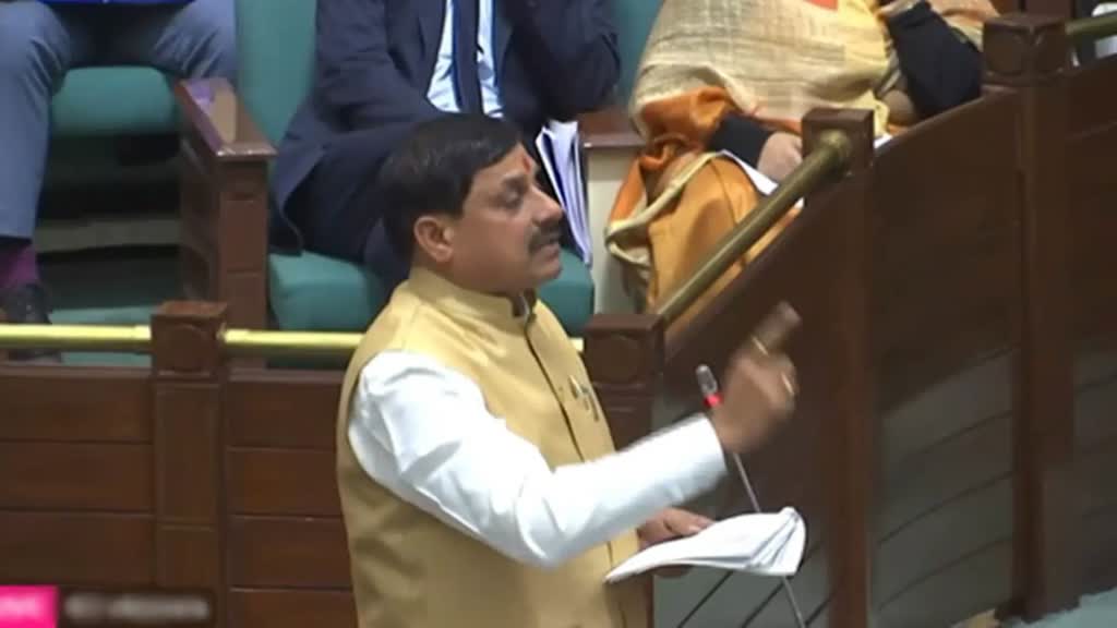 राज्यपाल के अभिभाषण के बाद सीएम मोहन यादव बोले- लाड़ली लक्ष्मी सहित कोई योजना बंद नहीं होगी