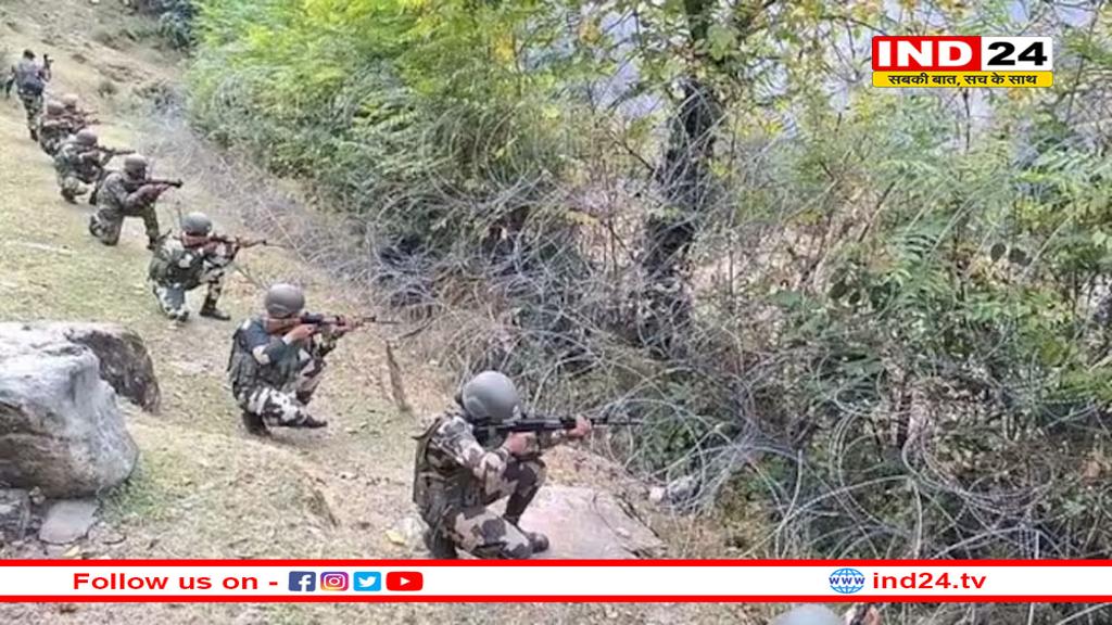 LoC पर क्या है सेना का ऑपरेशन पिंपल? जो आतंकियों के लिए बना काल