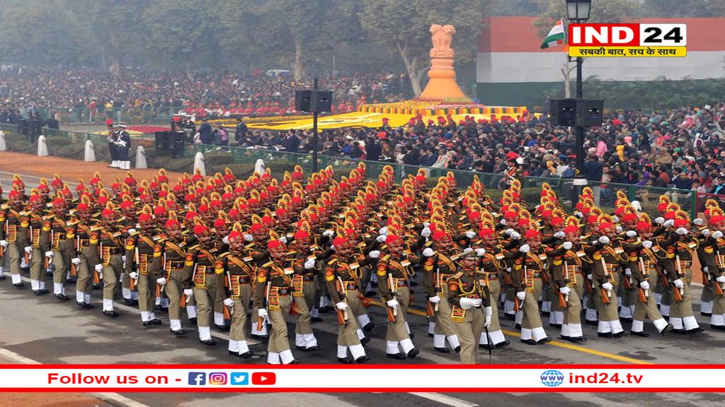 26 जनवरी को ही क्यों मनाया जाता है गणतंत्र दिवस