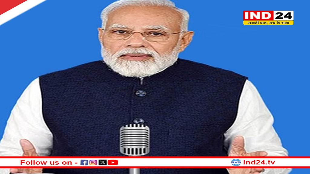 PM मोदी ने छठ की बधाई दी, कहा- त्योहारों में स्वदेशी वस्तुओं की जबरदस्त खरीदारी हुई