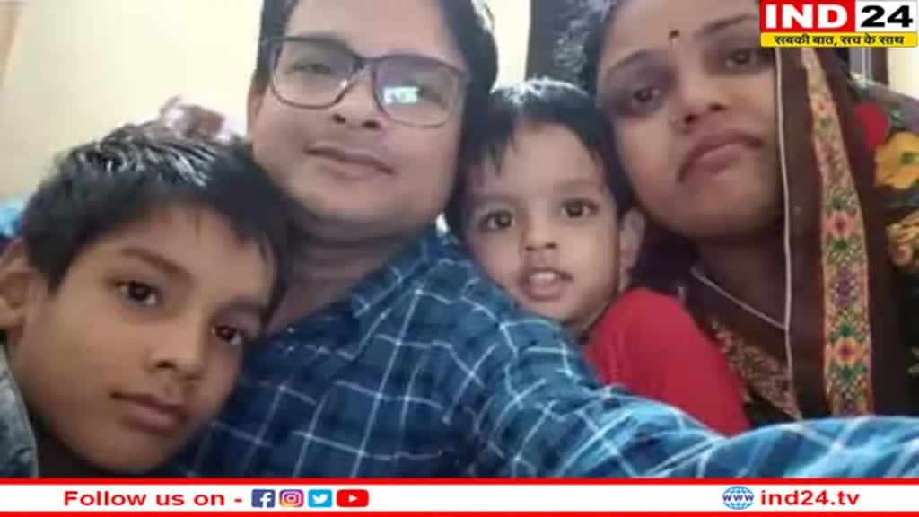 MP News: मध्यप्रदेश में सामने आई मास सुसाइड की सनसनीखेज वारदात, एक ही परिवार के 4 लोगों ने की आत्महत्या 