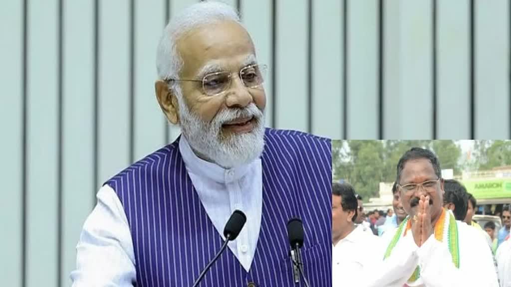 CG NEWS : आज छत्तीसगढ़ दौरे पर आएंगे प्रधानमंत्री नरेंद्र मोदी, अतिथि देवो भव: परंपरा का निर्वहन करुंगा