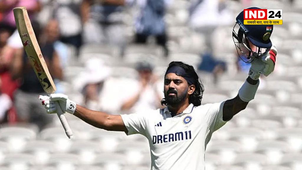 केएल राहुल ने लॉर्ड्स में शतक जड़कर रचा इतिहास, बने ऐसा करने वाले दूसरे भारतीय बल्लेबाज
