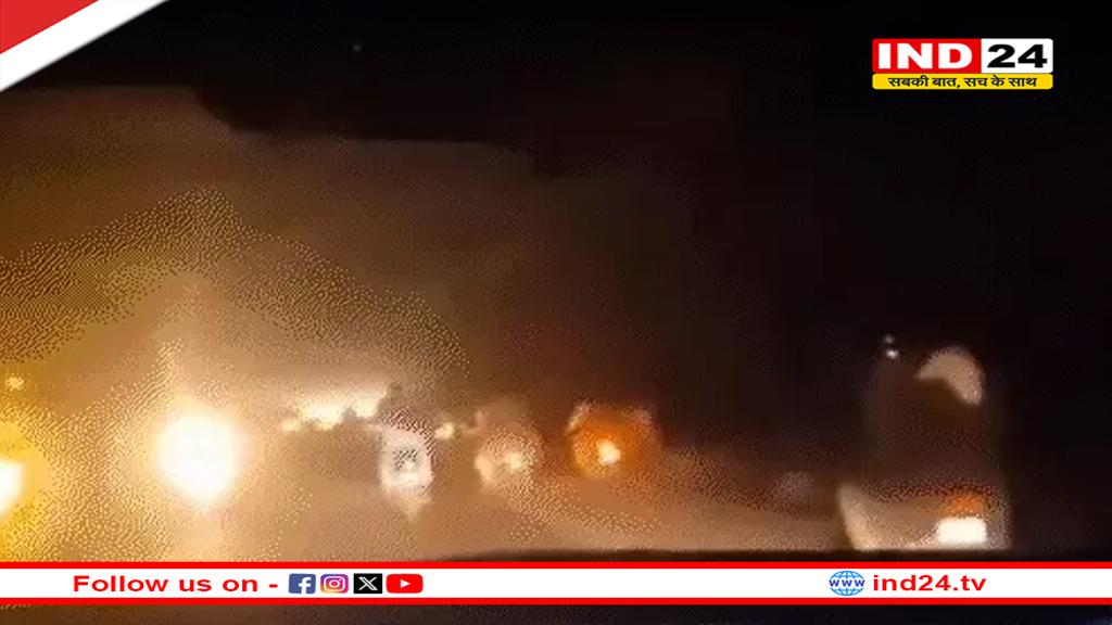 ऑपरेशन सिंदूर,भारत ने पहलगाम हमले का बदला लिया,9 आतंकी ठिकानों पर एयर स्ट्राइक