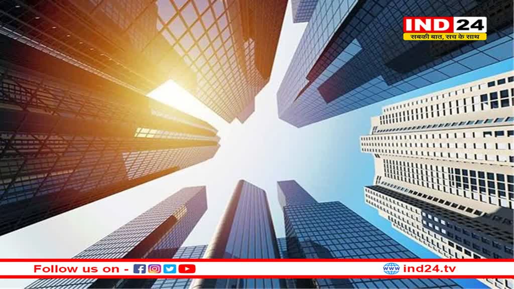 देश के शीर्ष आठ शहरों में सकल कार्यालय स्थल की मांग 2024 में 19% बढ़ी: रिपोर्ट