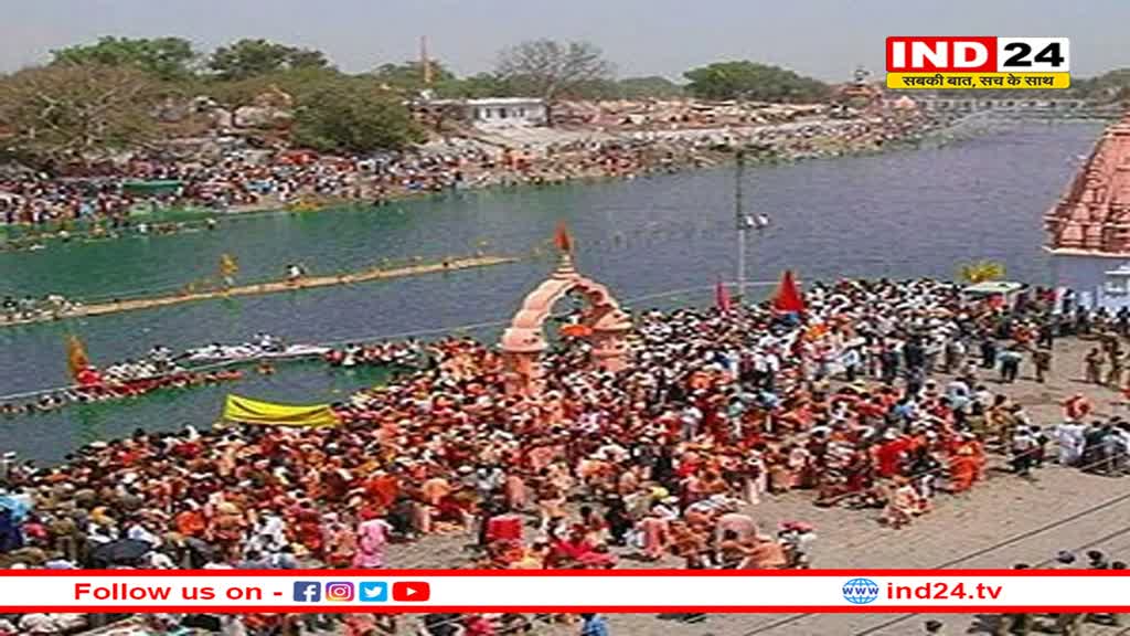 ओंकारेश्वर: सावन माह और गुरु पूर्णिमा की व्यवस्थाओं के लिए अहम बैठक