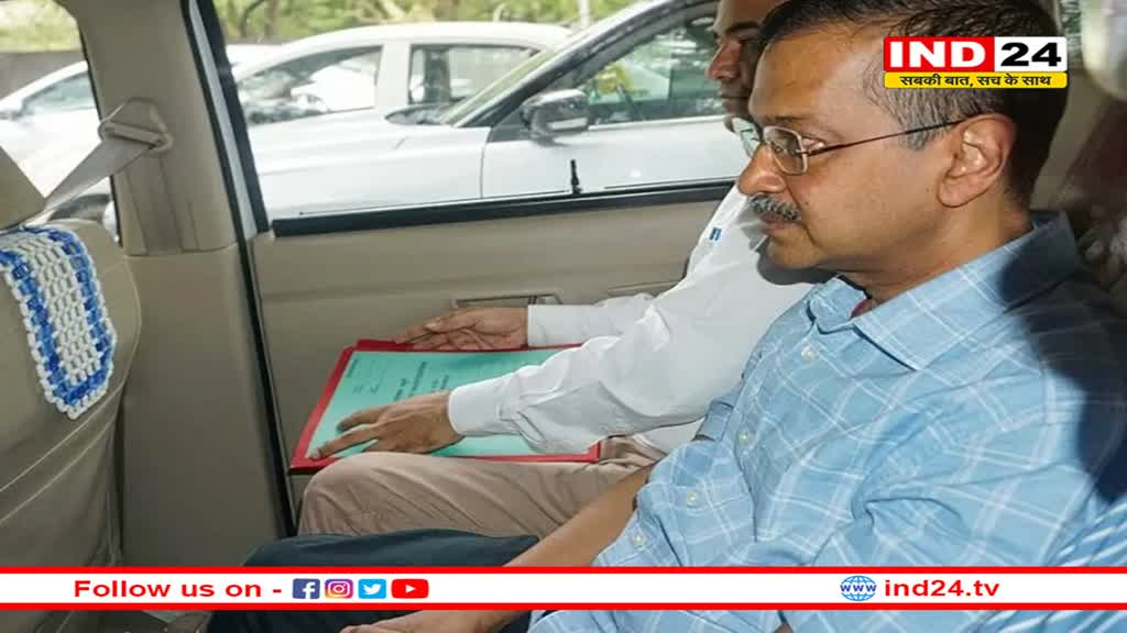 केजरीवाल 12 जुलाई तक न्यायिक हिरासत में