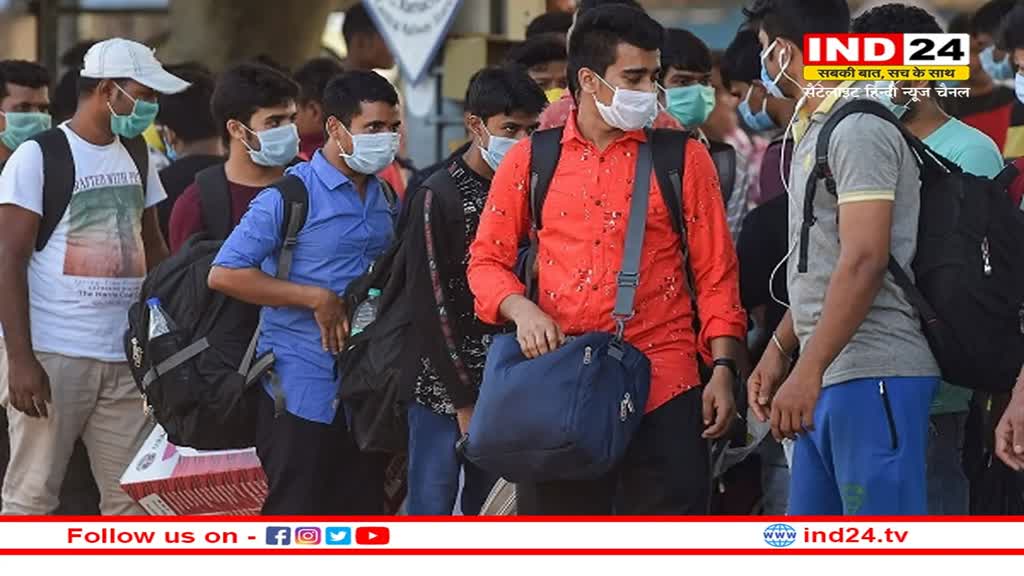 New Delhi: दिल्ली में तेजी से फेल रहा H3N2 संक्रमण, एनसीडीसी ने जारी किया अलर्ट, लोगों को दी जा रही मास्क पहनने की सलाह