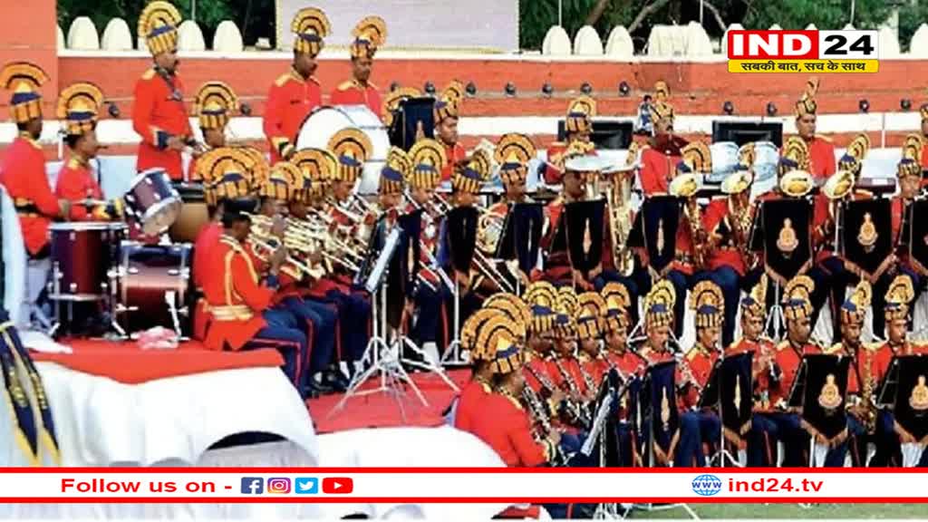 सीएम डॉ. मोहन यादव की पहल, बाबा महाकाल की सवारी में प्रस्तुति देगी पुलिस