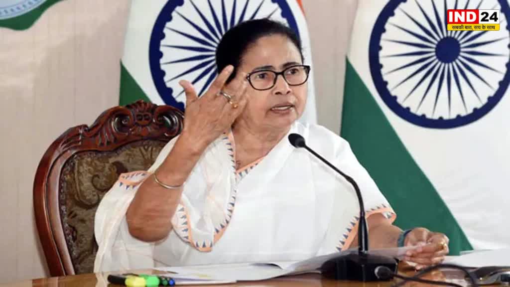 Mamata Banerjee : सीएम ममता ने हनुमान जयंती पर हिंसा की आशंका जतायी, हिंदुओं को लेकर कही ये बड़ी बात