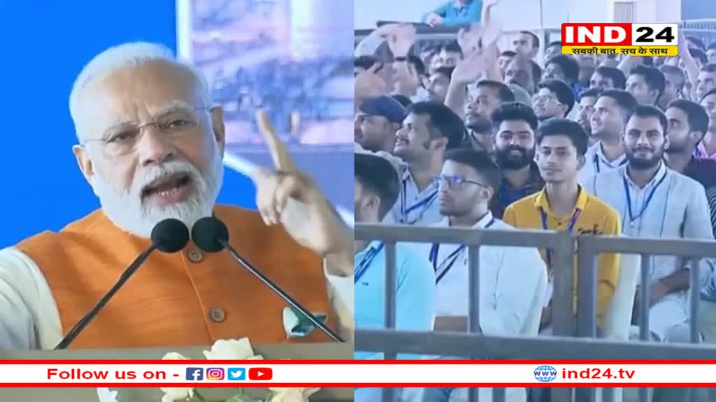 तेलंगाना में PM Modi का बड़ा एलान- आदिवासी देवियों के नाम पर Mulugu में बनाई जाएगी सेंट्रल ट्राइबल यूनिवर्सिटी