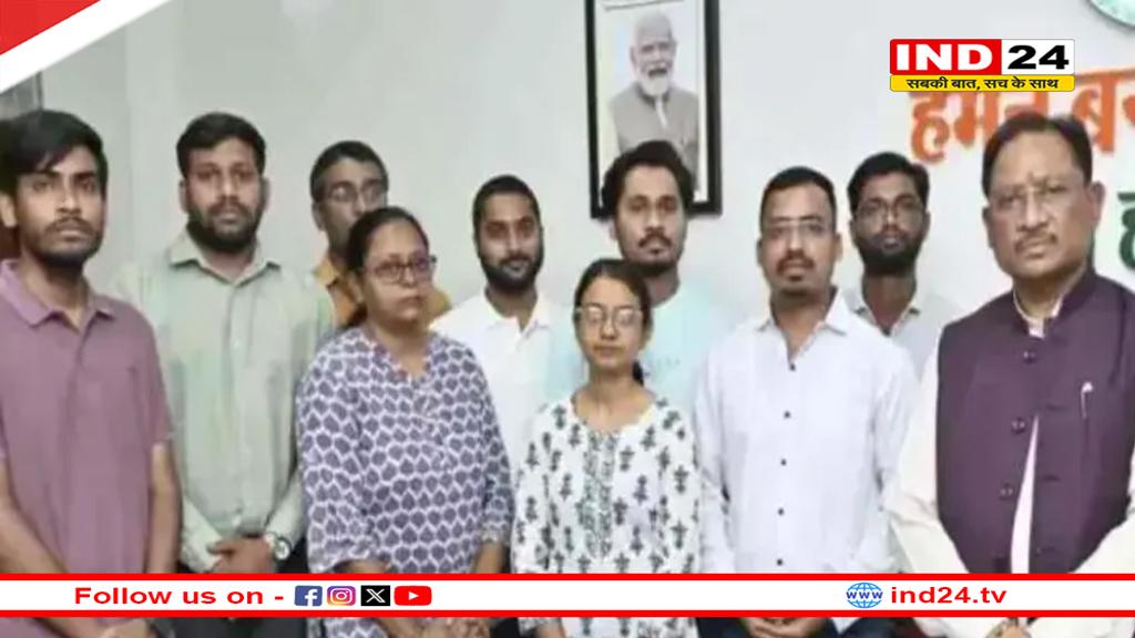 रायपुर में 17 जून से ओपन काउंसिलिंग शुरू, जानिए समय सारिणी