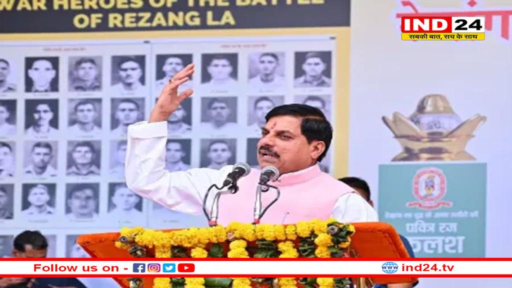 CM मोहन यादव ने फिल्म बनाने का दिया न्योता, देंगे सब्सिडी