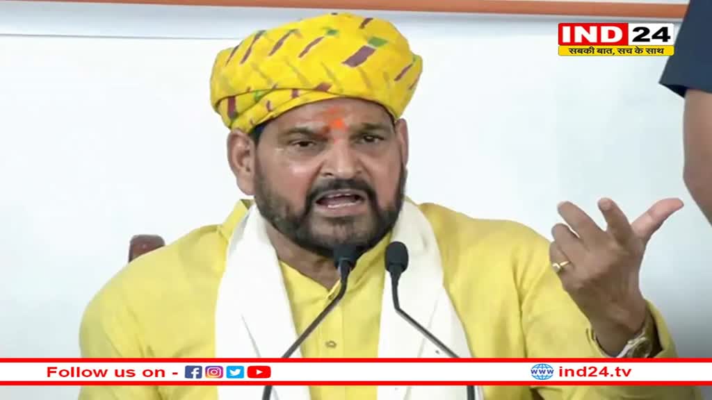 बृजभूषण की बढ़ी मुश्किल, अवैध खनन के आरोपों की जांच करेगी NGT की कमेटी