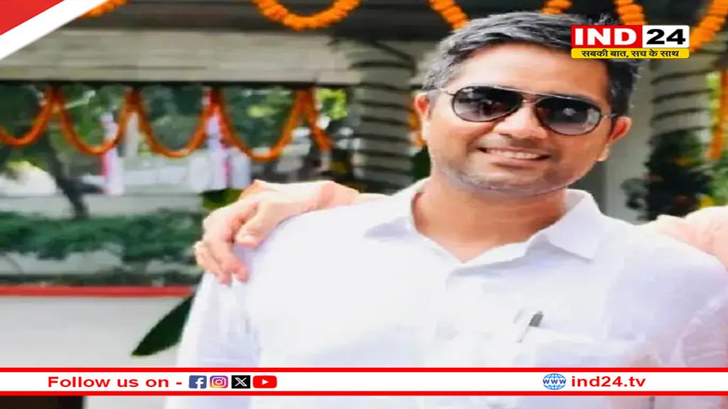 भूपेश बघेल के बेटे चैतन्य बघेल को ईडी ने किया गिरफ्तार,आज सुबह से ही चल रही थी छापेमारी