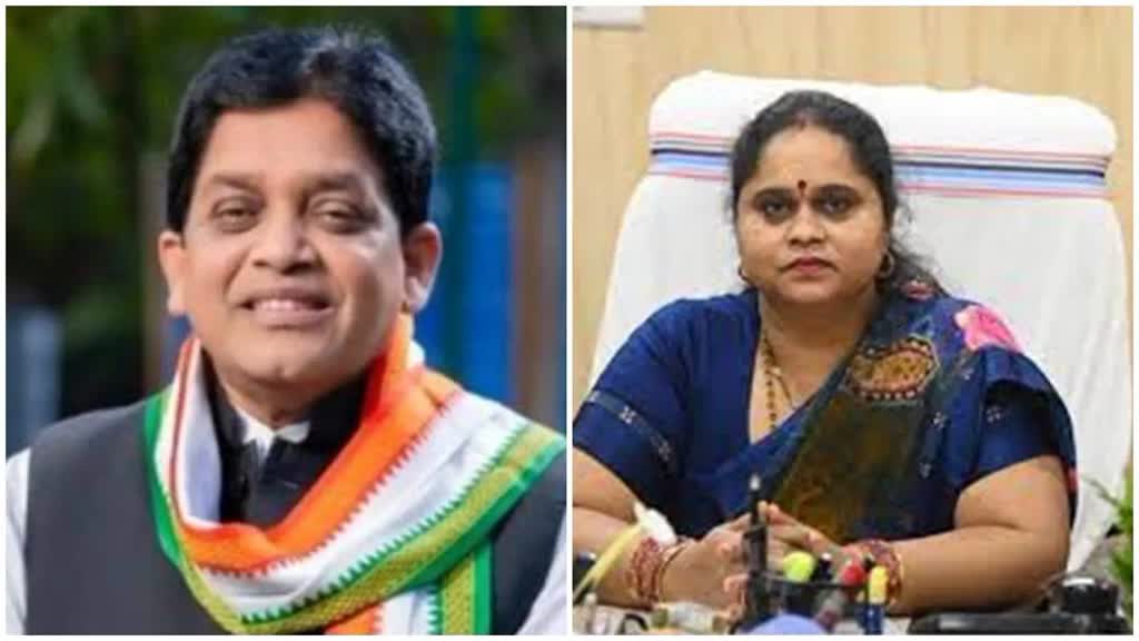 CG NEWS :  पूर्व मंत्री डहरिया की पत्नी को निगम आयुक्त ने थमाया नोटिस,72 घंटे के भीतर भवन खाली करने का आदेश...