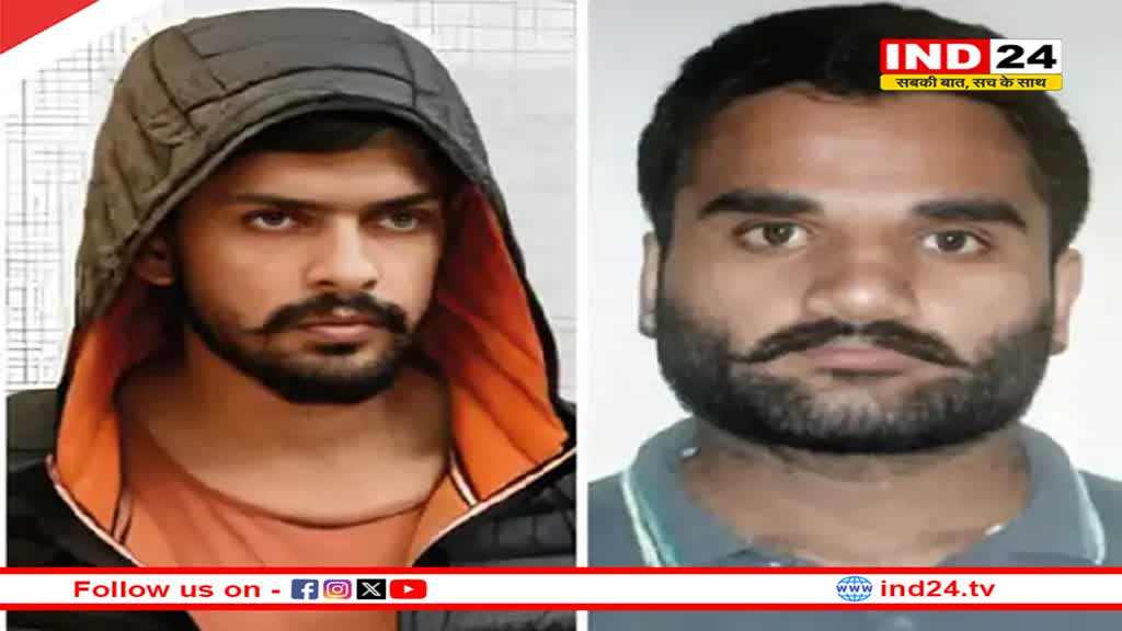 गैंगस्टर गोल्डी बराड़ और Laurence Bishnoi पर दिल्ली पुलिस का बड़ा एक्शन, राजस्थान समेत इन राज्यों से 9 बदमाश गिरफ्तार