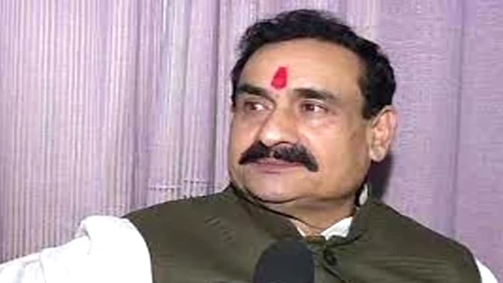 अमित शाह के दौरे पर बोले गृहमंत्री नरोत्तम मिश्रा, विदिशा मामले पर भी दिया बयान