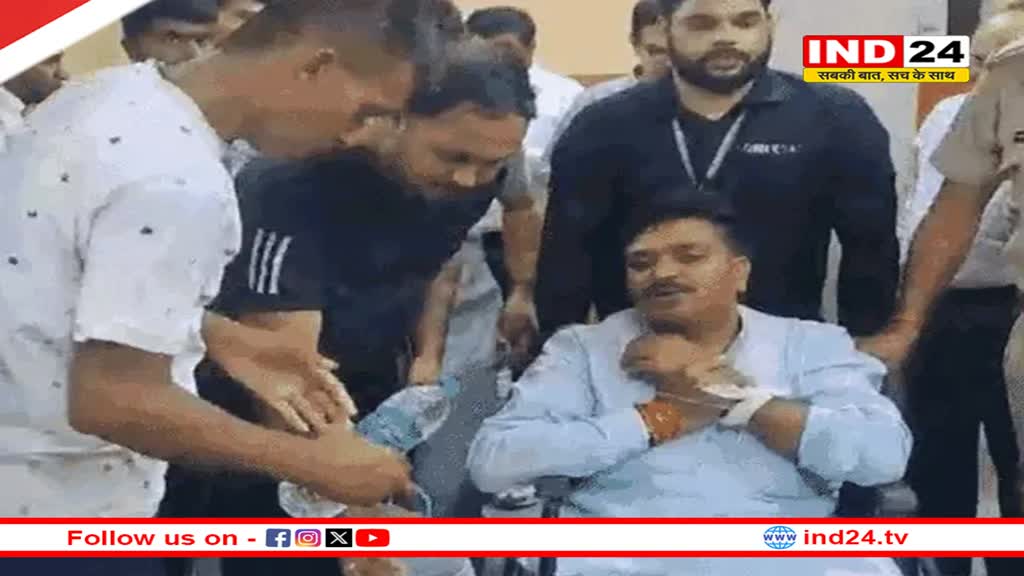Rajasthan News: नेता प्रतिपक्ष टीकाराम जूली का एक्सीडेंट, दौसा में कार के सामने आ गई थी नील गाय