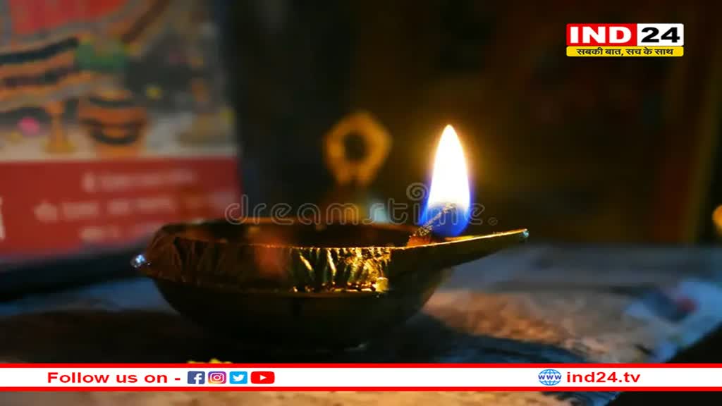जानें मुख्य द्वार पर दीपक जलाने का सही तरीका, खुशियों से भर जाएगा घर