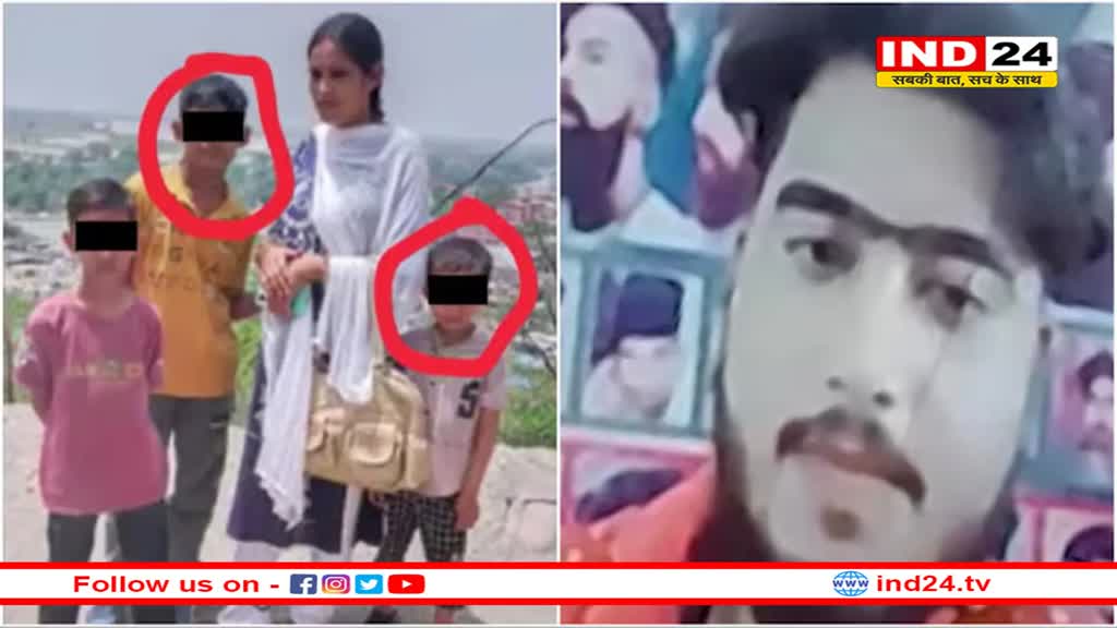 अब खुलेगा 2 मासूमों की बेरहमी से हत्या का राज, बरेली से पकड़ा गया साजिद का भाई जावेद 