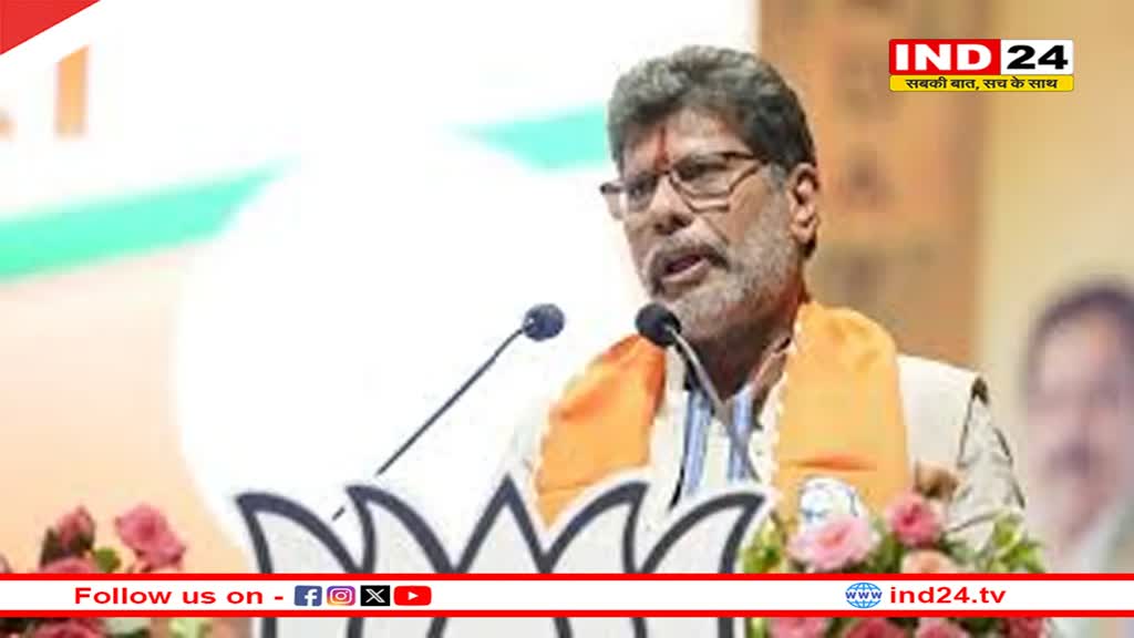निकाय चुनाव के लिए BJP ने बनाई रणनीति, किरण देव बोले- पहले प्रत्यक्ष रूप से होता था इलेक्शन, लेकिन कांग्रेस ने इसे बदल दिया