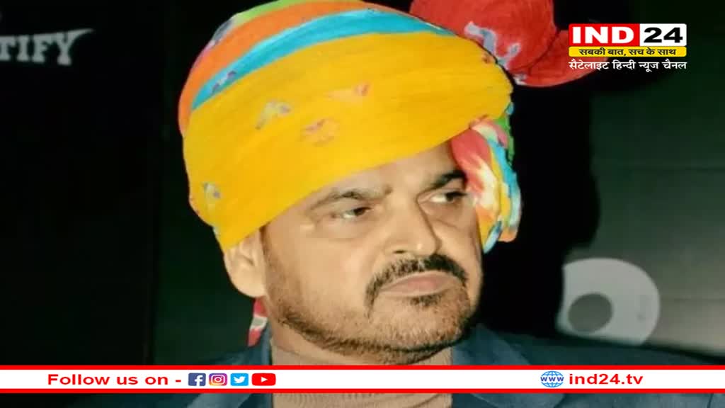 BrijBhushan Singh के घर घुसा अंजान शख्स, खुद को बता रहा था खुफिया विभाग का अधिकारी, हुआ गिरफ्तार