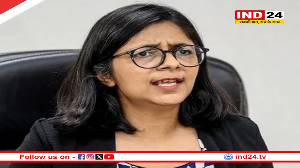 एक्शन में राष्ट्रीय महिला आयोग, अरविंद केजरीवाल के घर जाकर होगी जांच, पत्नी सुनीता से भी पूछताछ होगी